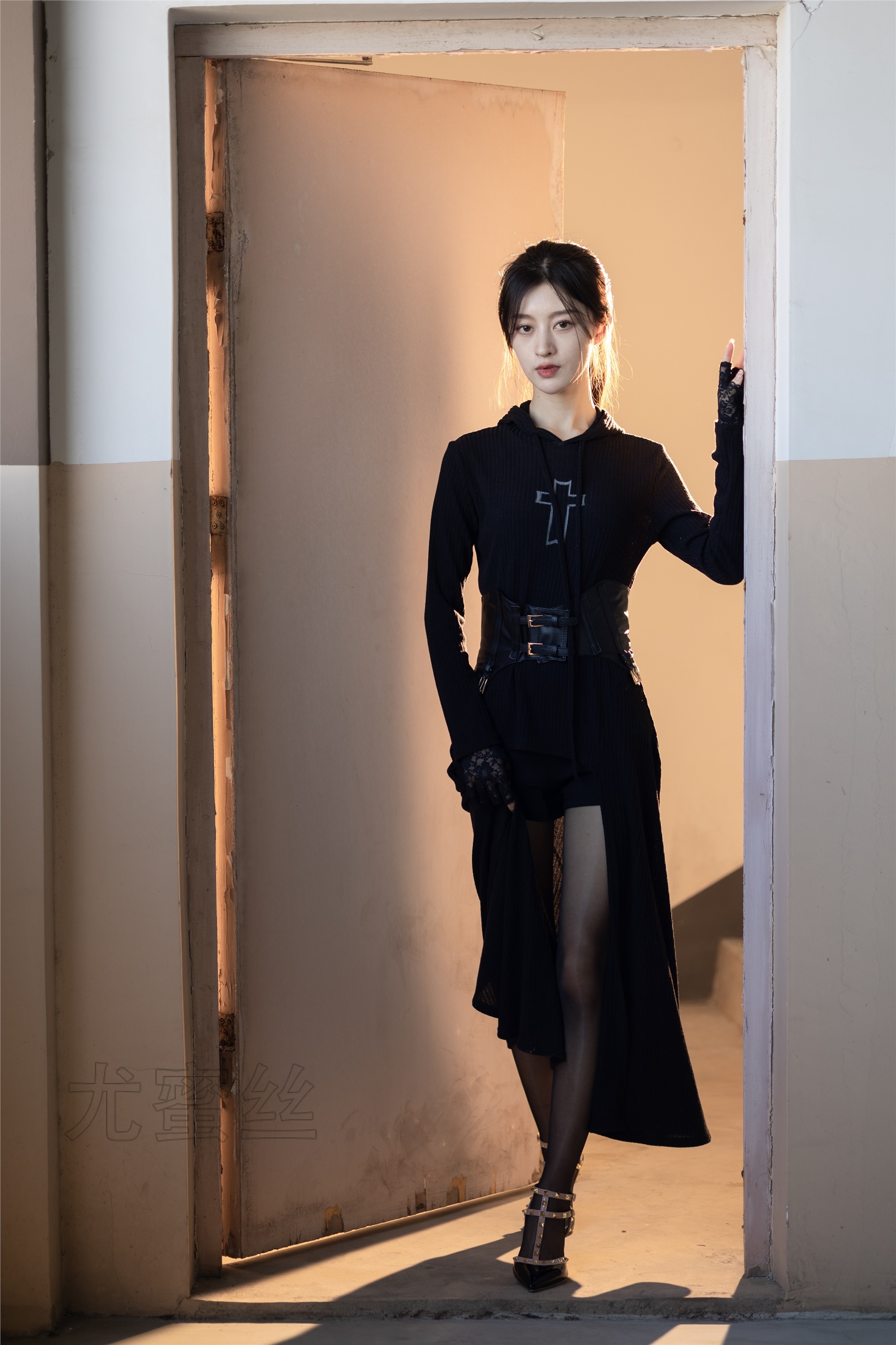 尤蜜丝 穿搭写真 No.125